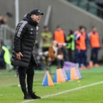 Trener Legii na wylocie? Poprosił o spotkanie z zarządem