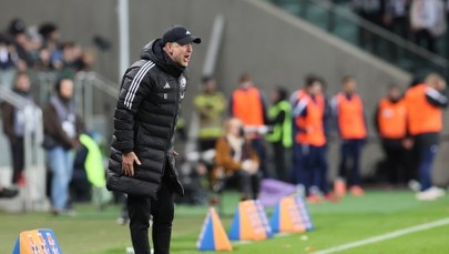 Trener Legii na wylocie? Poprosił o spotkanie z zarządem