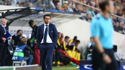 Trener Legii po meczu z Borussią: Nie jest przyjemnie przegrać 0:6, ale to oddaje nasz poziom