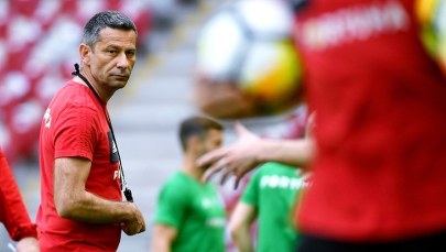 Trener Legii przed finałem PP: Arka to zespół pucharowy. Potrafi skoncentrować się na jeden mecz