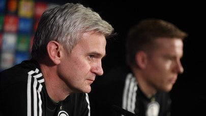 Trener Legii przed meczem z Borussią: Nie będziemy się bać, bo nie ma czego