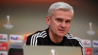 Trener Legii Warszawa: Każda bramka przybliży nas do awansu