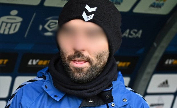 Trener Legii Warszawa ma problemy. Goncalo F. usłyszał zarzuty