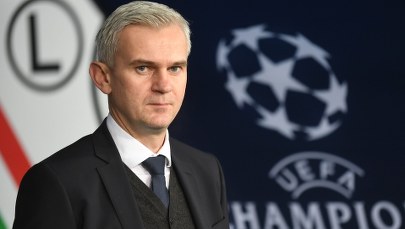 Trener Legii: Zagraliśmy tak, jak sobie zakładaliśmy. To sukces całej polskiej piłki