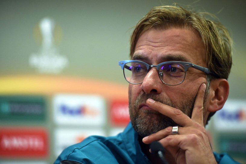 Trener Liverpoolu Juergen Klopp /AFP