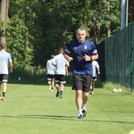 Trener ŁKS-u: Chcemy grać tak, jak w 1. lidze. Ofensywnie, tworząc widowiska dla kibiców