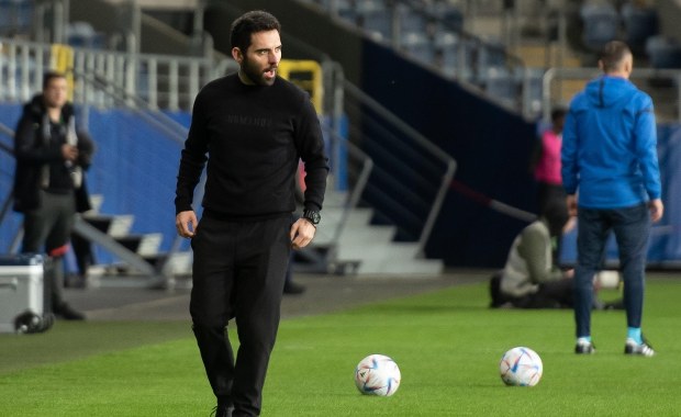 ​Trener Motoru Lublin ukarany przez Komisję Dyscyplinarną PZPN. Rok dyskwalifikacji w zawieszeniu