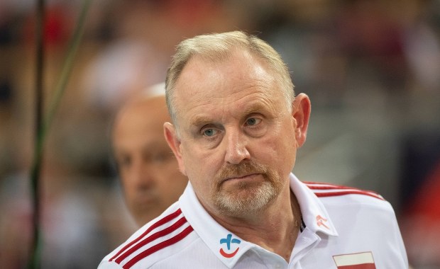 Trener Nawrocki: Chciałbym, aby dziewczyny zagrały z Włoszkami jak najlepsze spotkanie