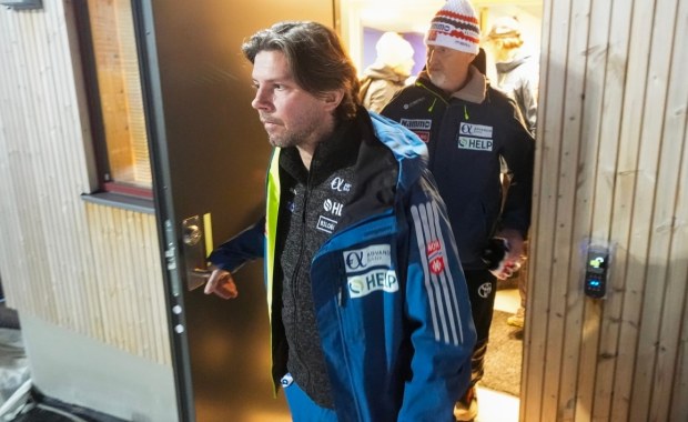 Trener norweskich skoczków zawieszony po skandalu w Trondheim