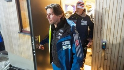 Trener norweskich skoczków zawieszony po skandalu w Trondheim