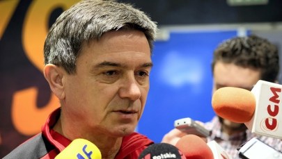 Trener Piasta Gliwice: Szansa na tytuł jest niepowtarzalna