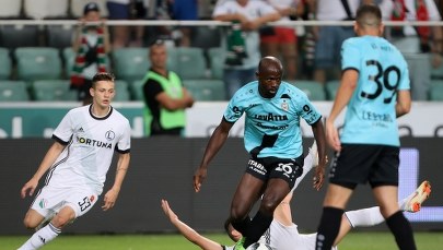 Trener piłkarzy Legii Warszawa zabrał głos po kompromitacji w meczu z Dudelange