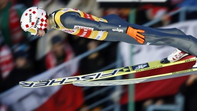 Trener polskich skoczków: Grupa się wyrównała