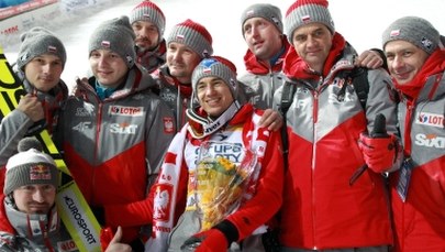 Trener polskich skoczków musi podjąć trudną decyzję