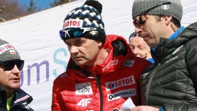 Trener polskich skoczków: Swoją decyzję ogłoszę w niedzielę
