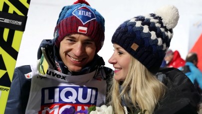 Trener polskich skoczków: To super wynik Kamila. Była szansa na złoto