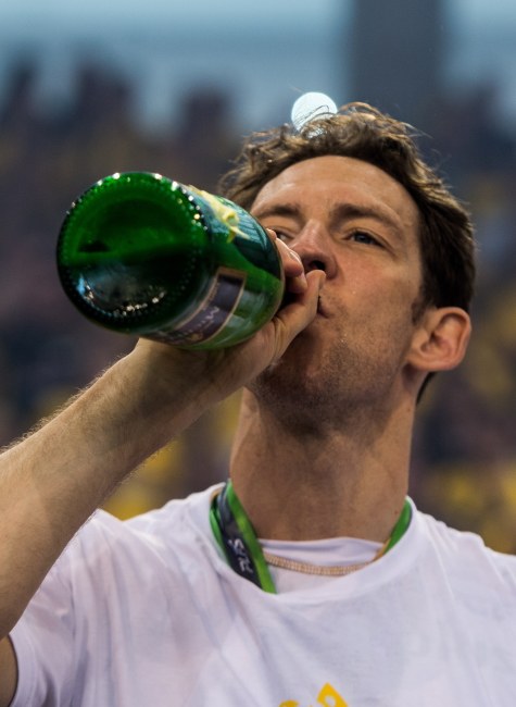 Trener polskiej kadry Stephane Antiga /PAP/Grzegorz Michałowski /PAP