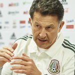 Trener reprezentacji Meksyku: W meczu z Polską najbardziej ucieszy mnie wygrana 1:0
