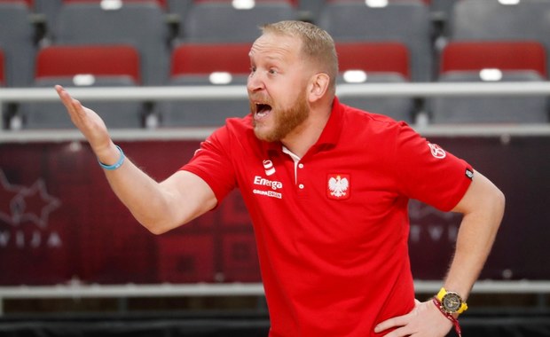 Trener reprezentacji Polski Kovacik wybrał 18 koszykarek
