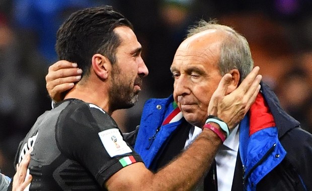 Trener reprezentacji Włoch stracił posadę. Nazywano go "mistrzem"...