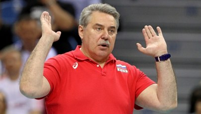 Trener Rosji: To był ciężki mecz, ale finał nie może być łatwy