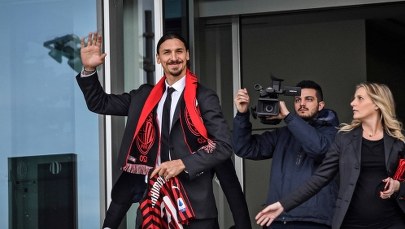 Trener Szwecji: Come back Ibrahimovica byłby mile widziany