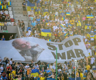 Trener Ukrainy: Choć wojna trwa chcę już wracać do domu