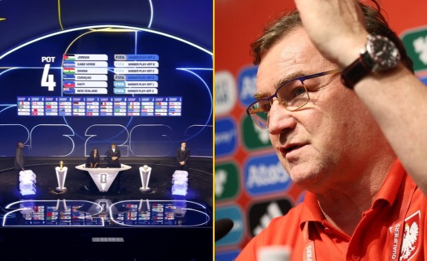 Trener Urban po losowaniu grup MŚ: Przed nami długa droga. Możemy rozszyfrować Holendrów