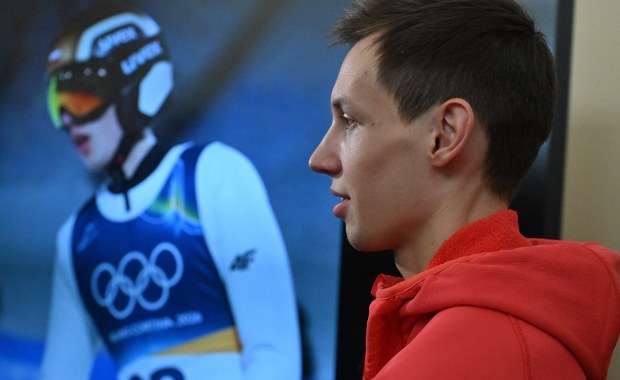 ​Trener zdecydował. Kacper Tomasiak zostanie w domu