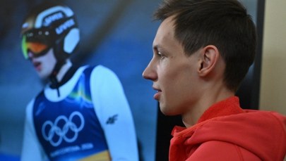 ​Trener zdecydował. Kacper Tomasiak zostanie w domu