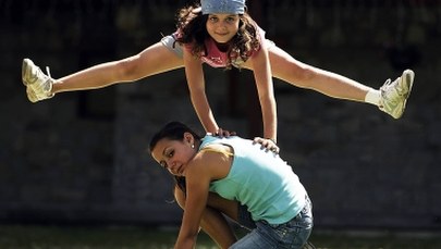 Trenerka fitness arabskich księżniczek: Starsze są bardziej zaangażowane. Młodsze ciągle narzekają