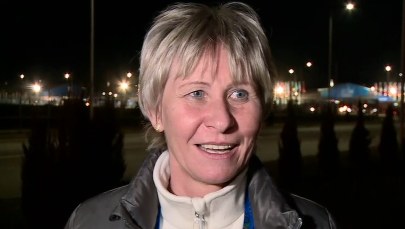 Trenerka panczenistów: Bródka to nieprzeciętny sportowiec i wspaniały kolega