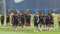 Trening FC Barcelony przed meczem z Valencią. WIDEO