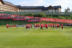 Trening kadry w Arłamowie