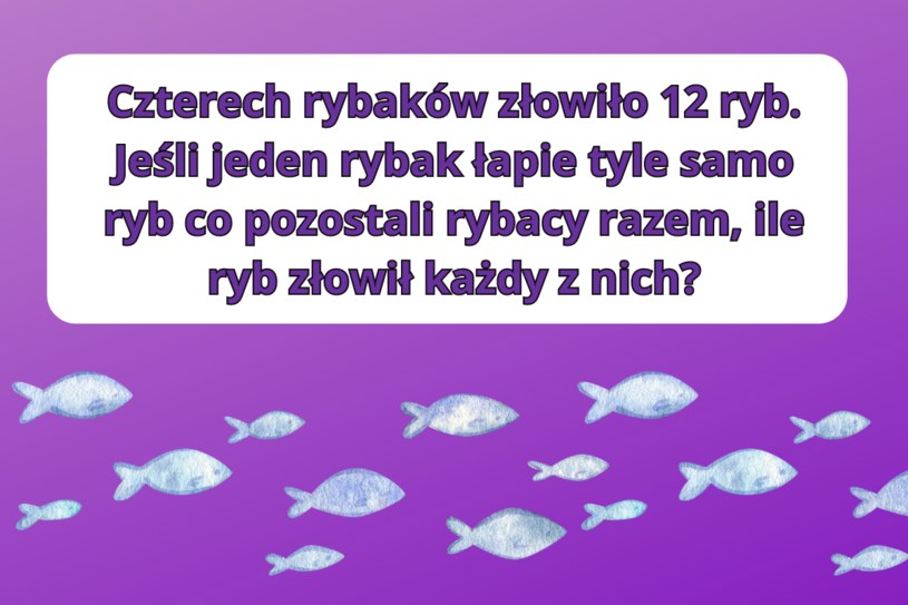 Trening logicznego myślenia. Sprawdź swoją szybkość umysłu