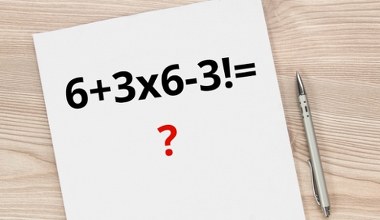 Trening na uważność. W tej zagadce nie możesz pominąć żadnego elementu 