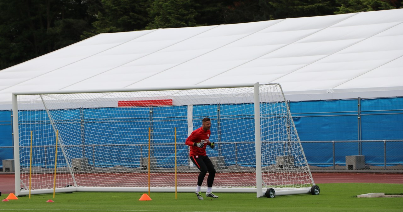 Trening reprezentacji Polski przed Euro 2016. Zobacz jak sobie radzą biało-czerwoni!