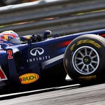 Treningi przed Grand Prix Malezji: Webber rządzi