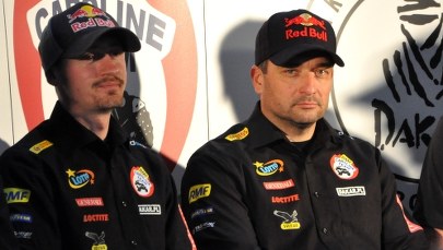 Treningi zakończone, RMF Caroline Team gotowy do startu w Dakarze