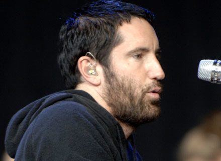 Trent Reznor (Nine Inch Nails) - fot. Tim Mosenfelder /Getty Images/Flash Press Media