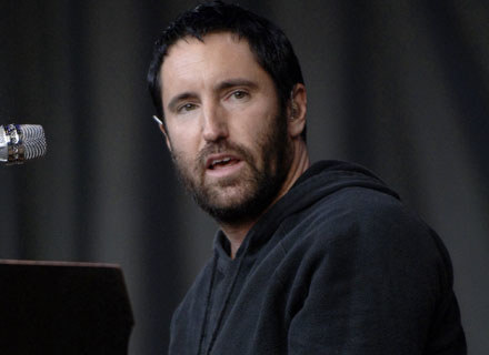 Trent Reznor z Nine Inch Nails tworzy serial - fot. Tim Mosenfelder /Getty Images/Flash Press Media