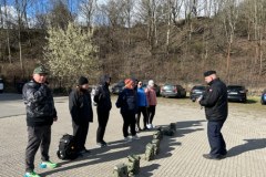 „Trenuj z wojskiem”. Chętni szkolą się z żołnierzami