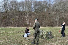 „Trenuj z wojskiem”. Chętni szkolą się z żołnierzami