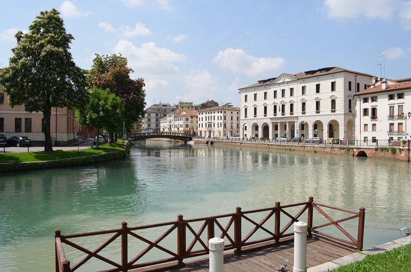 Treviso, Włochy /Boris Maric /domena publiczna