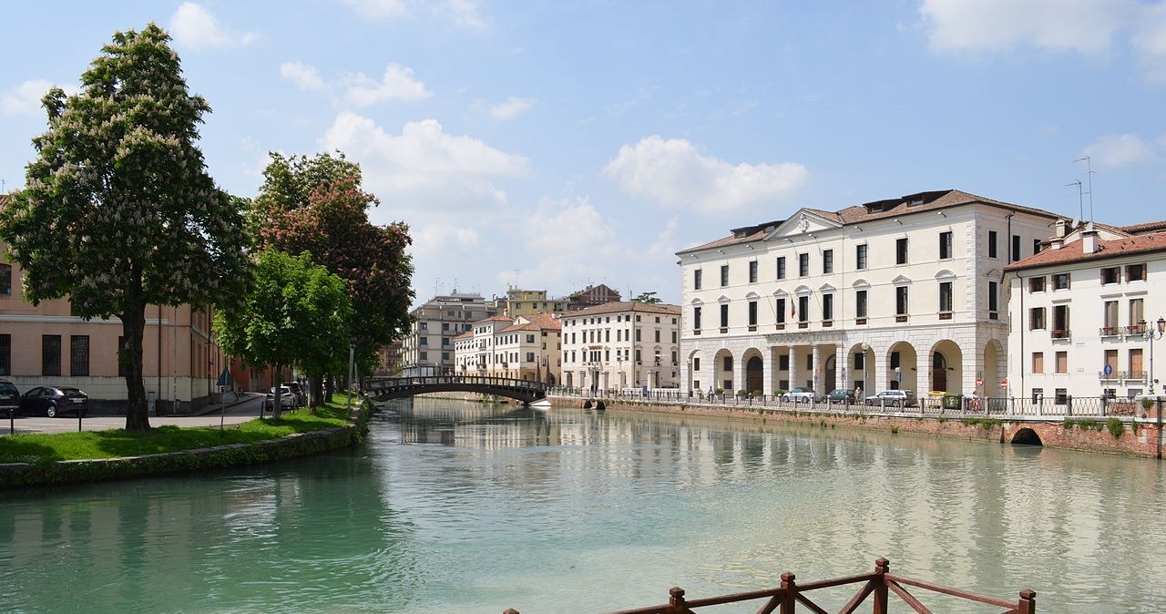 Treviso, Włochy /Boris Maric /domena publiczna