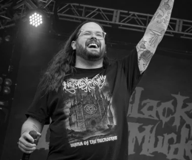 Trevor Strnad nie żyje. Miał 41 lat