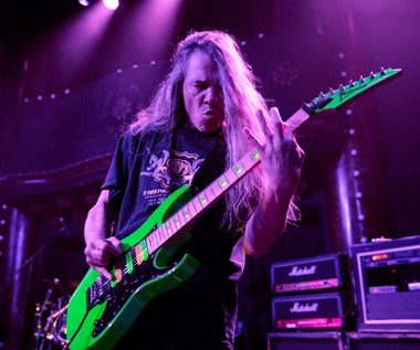 Trey Azagthoth doznał urazu podczas trasy po USA. Koncert Morbid Angel przerwano