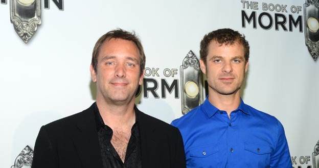 Trey Parker i Matt Stone wzięli na celownik Mormonów - fot. Araya Diaz /Getty Images/Flash Press Media