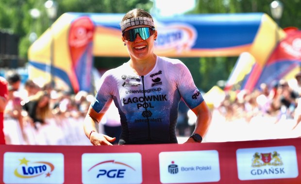 Triathlonowa elita w Gdańsku. Spektakularny triumf Polki!