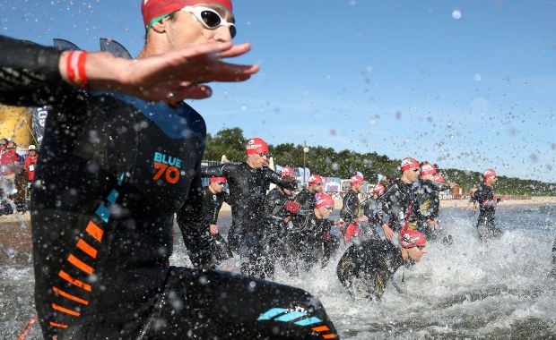 Triathlonowe emocje w Gdańsku. Ponad 1000 zawodników z 33 krajów